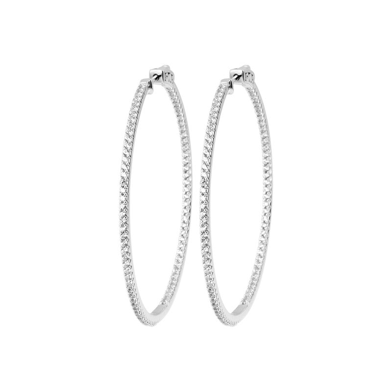 Boucles d&#39;oreilles Soleil DEC459