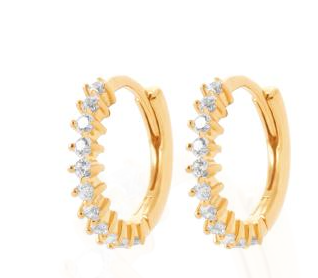 Boucles d&#39;oreilles Soleil DEC457