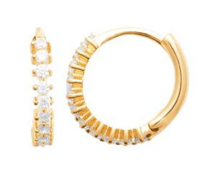 Boucles d'oreilles Soleil DEC457