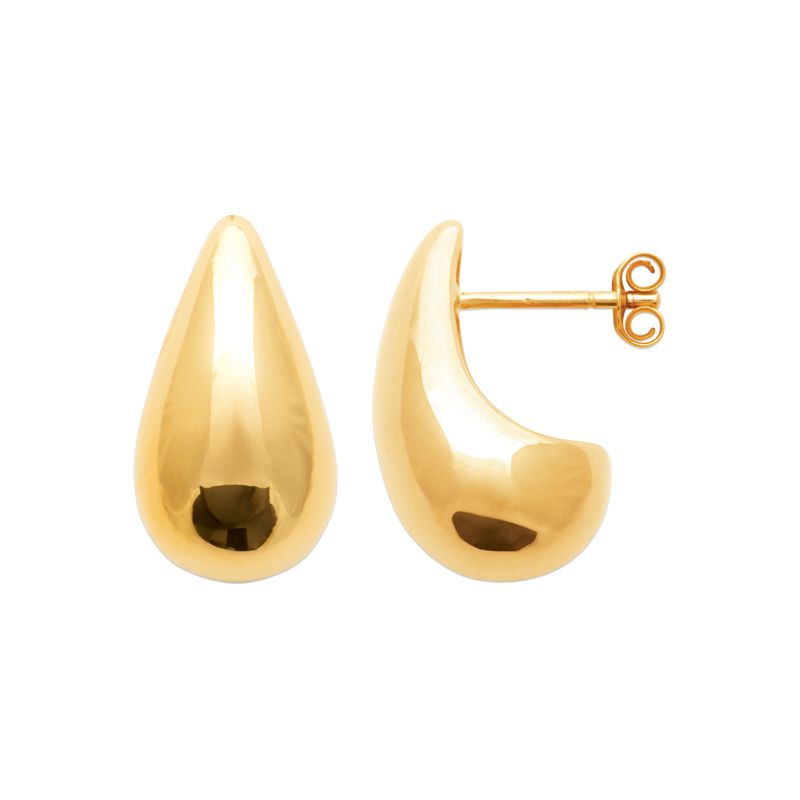 Boucles d&#39;oreilles Soleil DEC542