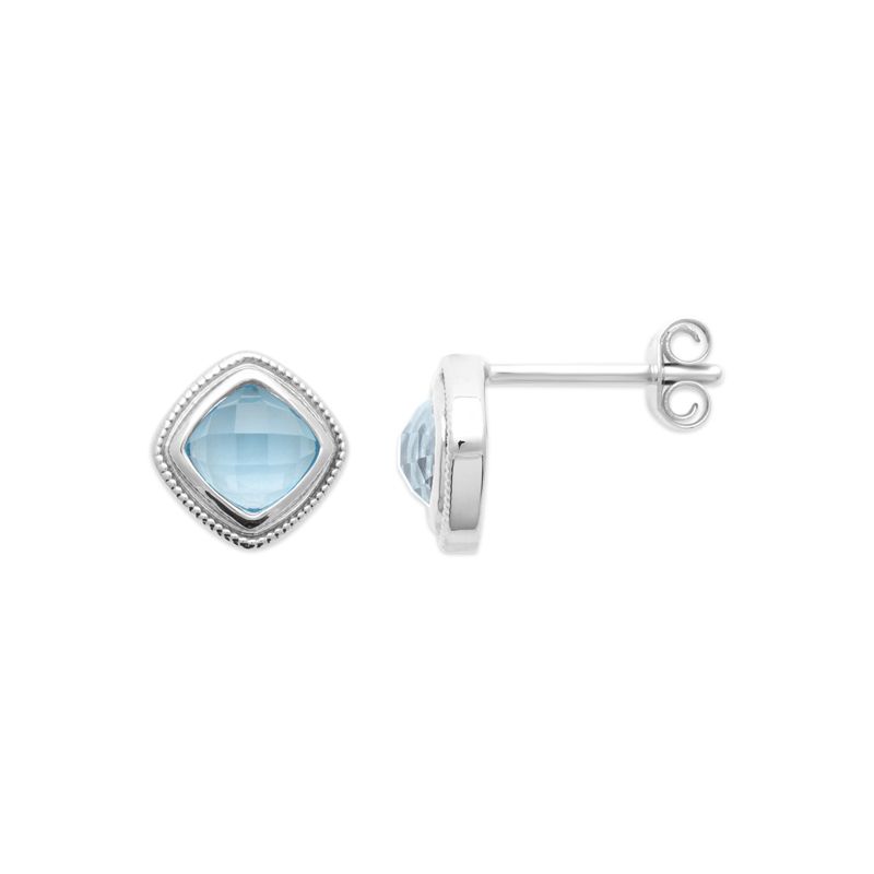 Boucles d'oreilles Soleil DEC562