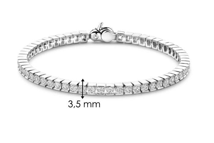 Bracelet Ti Sento 23039ZI