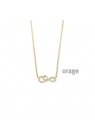 Collier Orage AW308