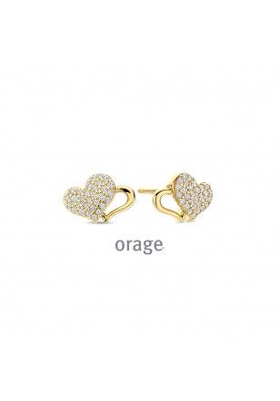 Boucles d&#39;oreilles Orage BA232