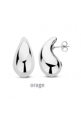 Boucles d&#39;oreilles Orage AW367