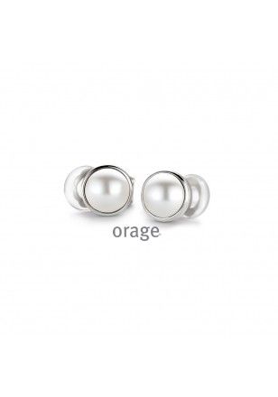 Boucles d&#39;oreilles Clip Orage AN021