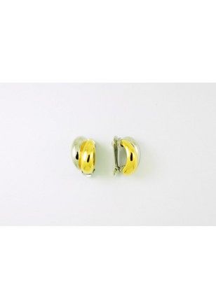 Boucles d&#39;oreilles Clip Orage O/2399