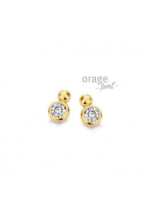 Boucles d&#39;oreilles Orage T575