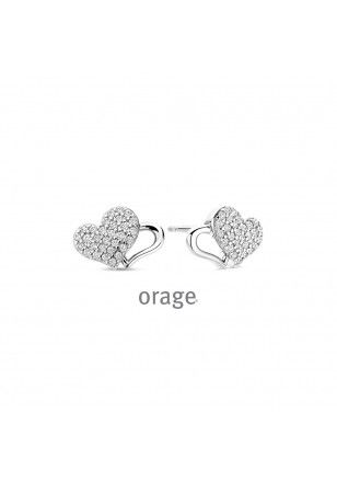 Boucles d&#39;oreilles Orage BA233