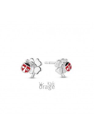 Boucles d&#39;oreilles Orage Kids K2718