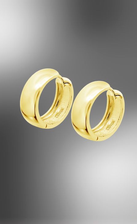 Boucles d&#39;oreilles Lotus Silver LP3775/4/2