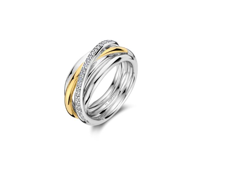 Bague Ti Sento 12318ZY