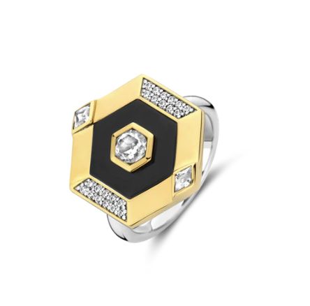 Bague Ti Sento 12356BL