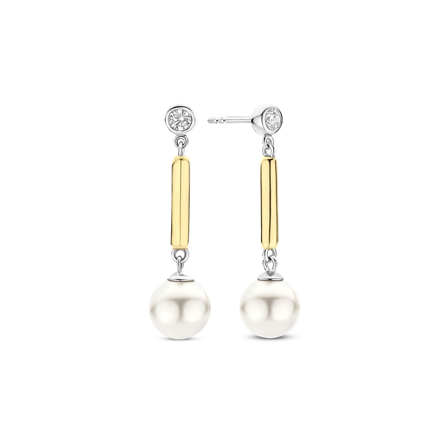 Boucles d&#39;oreilles Ti Sento 78011YP