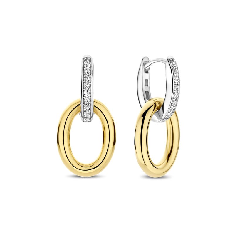 Boucles d&#39;oreilles Ti Sento 78015ZY