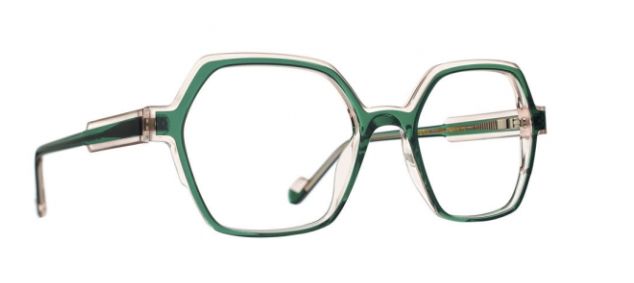 Tête à Lunettes Mini Flashy 1089