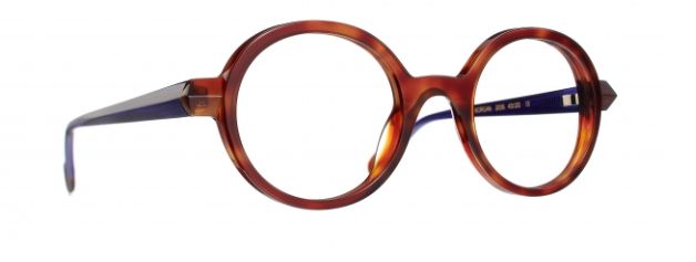 Tête à Lunettes Mini Morgan 2036