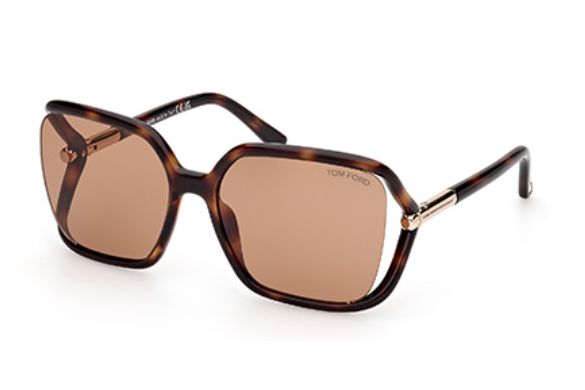 Tom Ford TF1089 Solange-02 52E