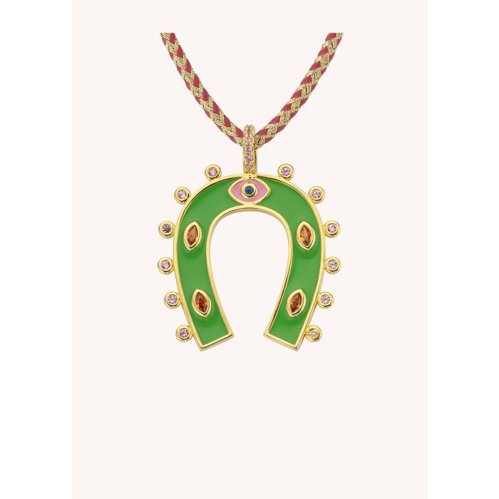 Green Horseshoe
