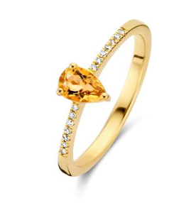 Diamanti Per Tutti Felice Ring