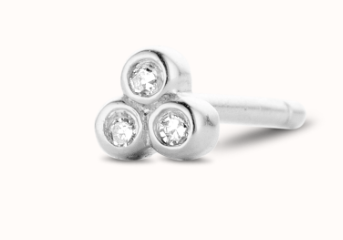 Diamanti Per Tutti Triplets Earring