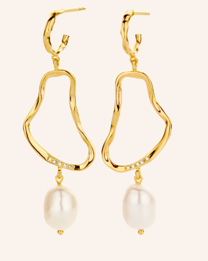 Diamanti Per Tutti Ava Earrings