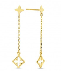 Boucles d&#39;oreilles Aucielle AE0269B