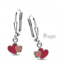 Boucles d&#39;oreilles Orage Kids K2925