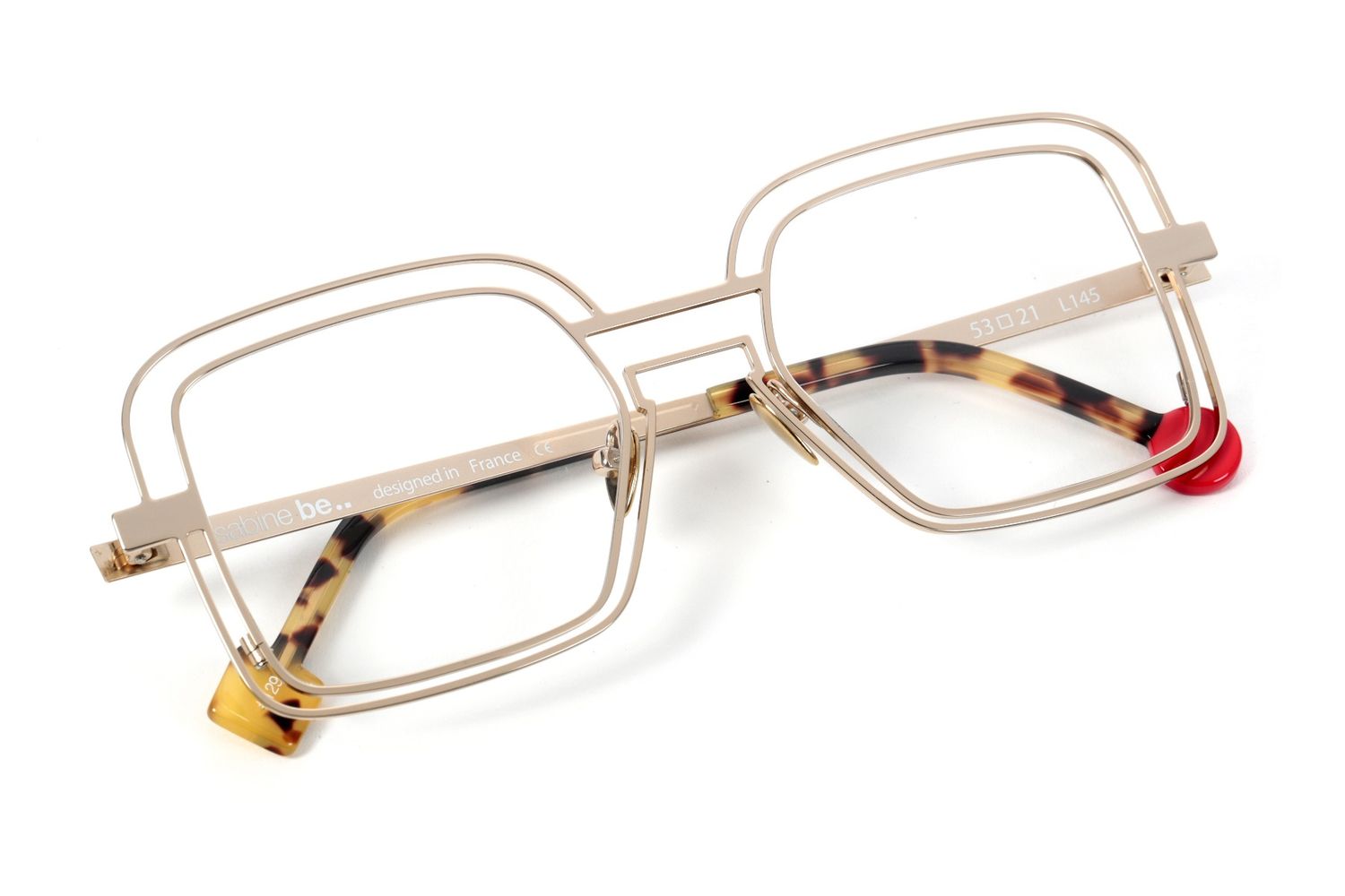 Sabine Be Clush Wire 129