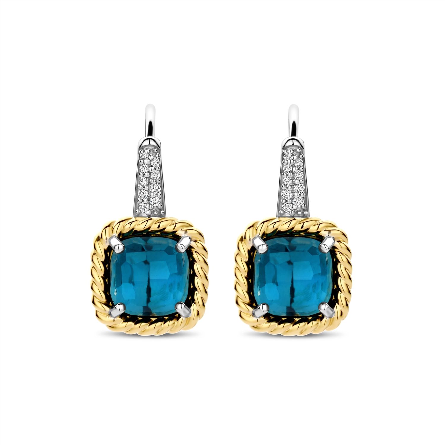 Boucles d&#39;oreilles Ti Sento 78042GG