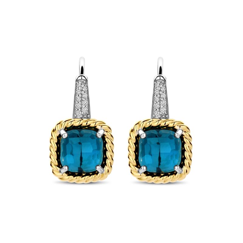 Boucles d&#39;oreilles Ti Sento 78042GG