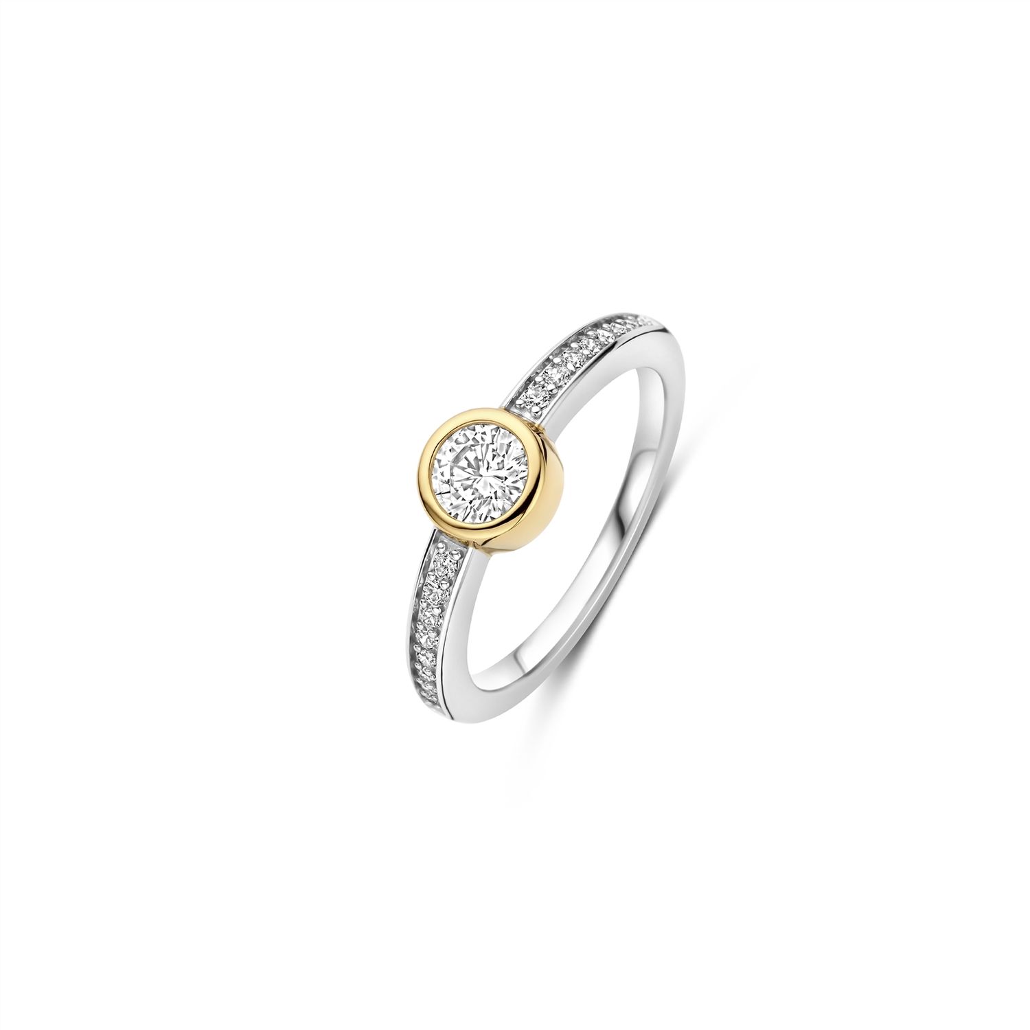 Bague Ti Sento 12390ZY