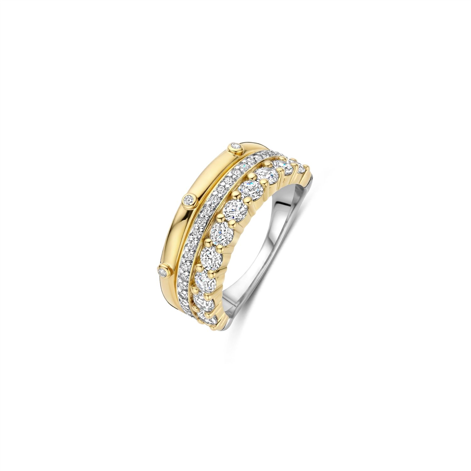 Bague Ti Sento 12397ZY