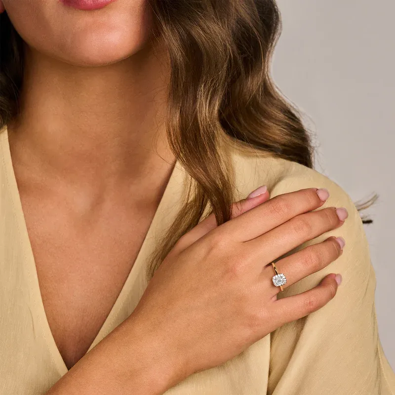 Blush Jewelry LG1011Y/56