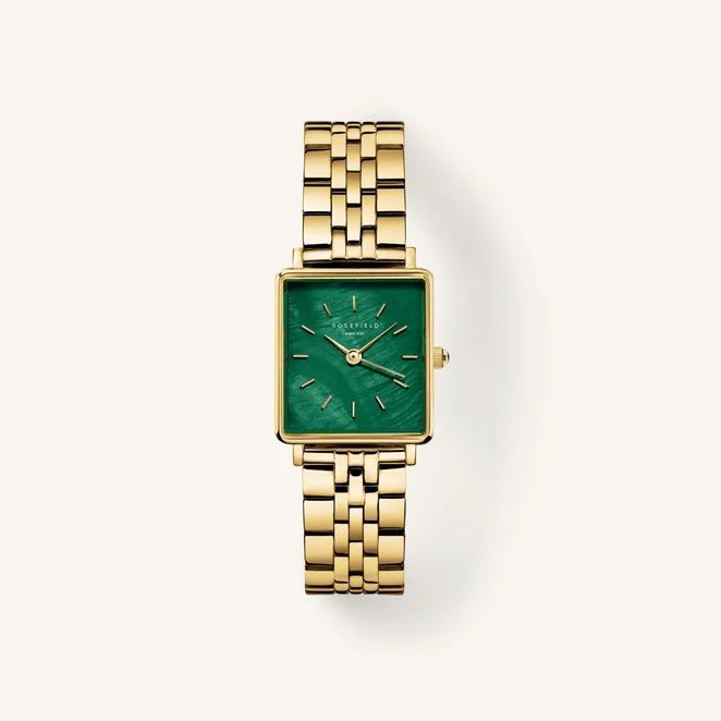 Boxy XS Émeraude