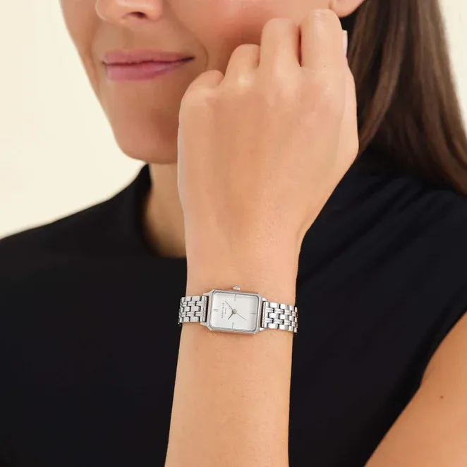 Octagon XS Argent
