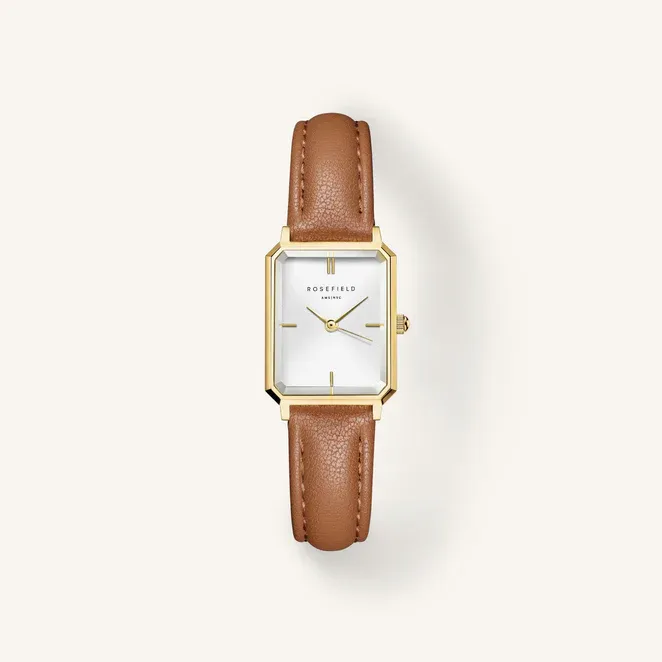 Octagon XS Cuir Camel