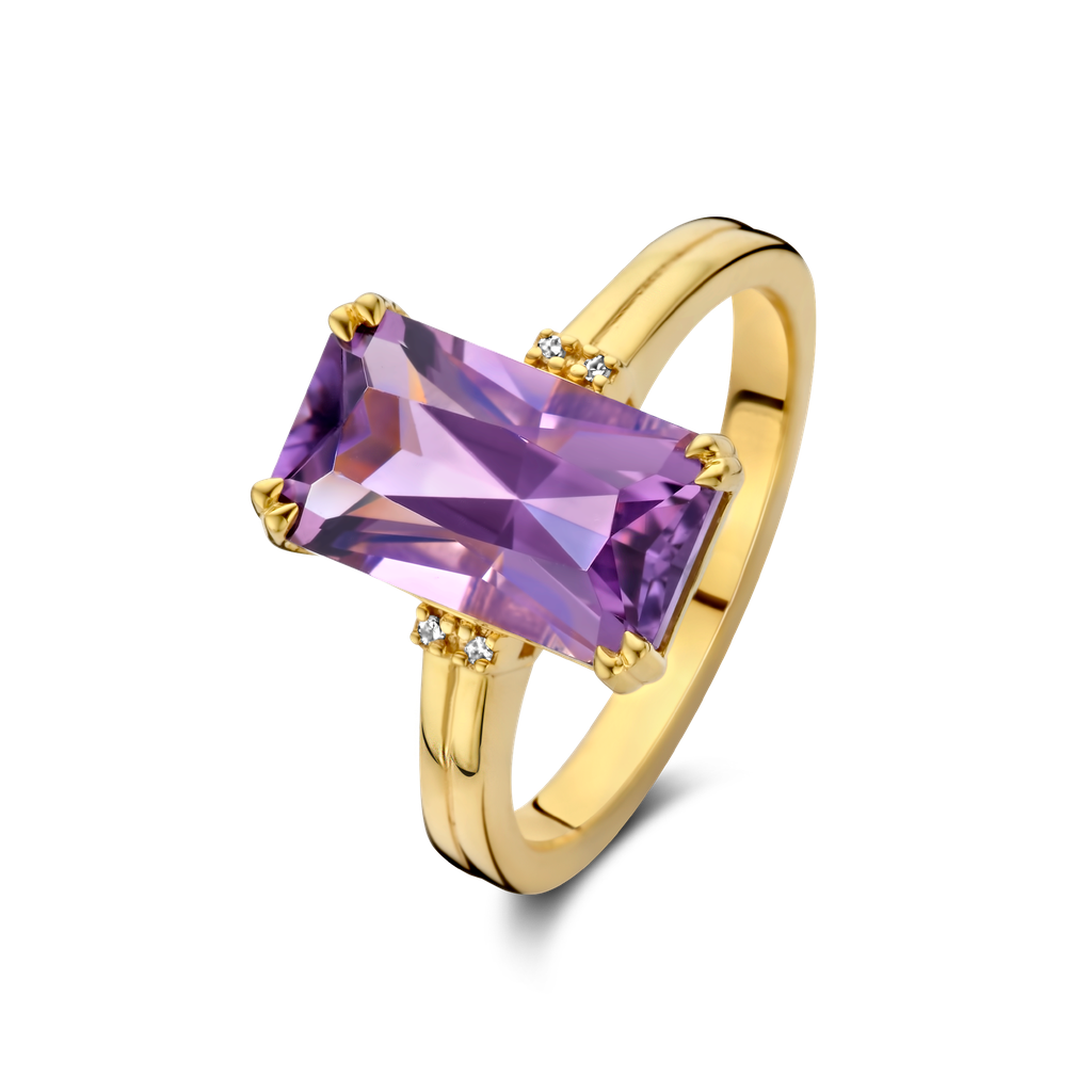 Diamanti Per Tutti Plum