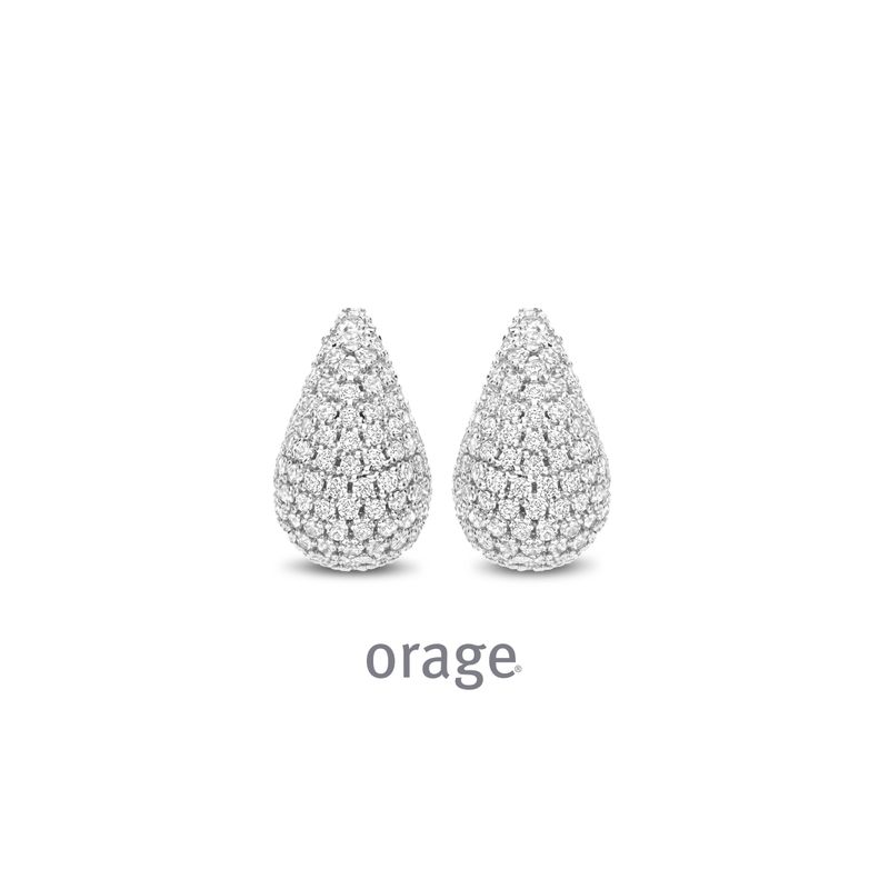 Boucle d&#39;oreille Orage BB069