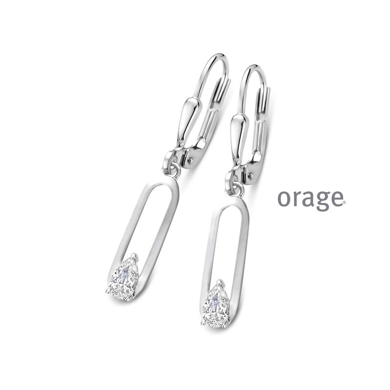 Boucle d&#39;oreille Orage BB045