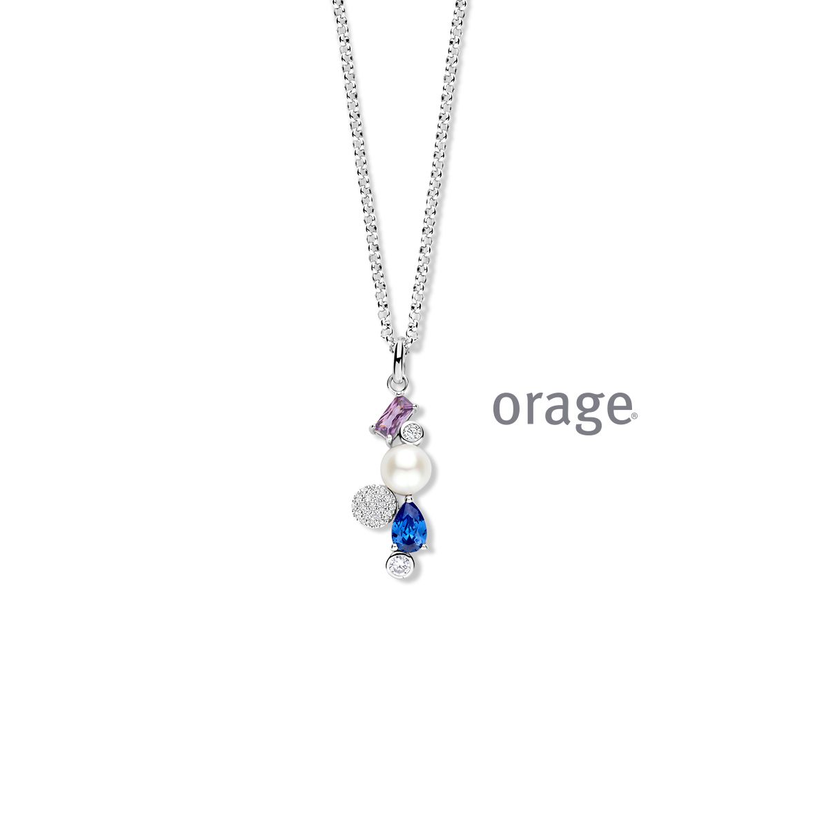Collier Orage BB033