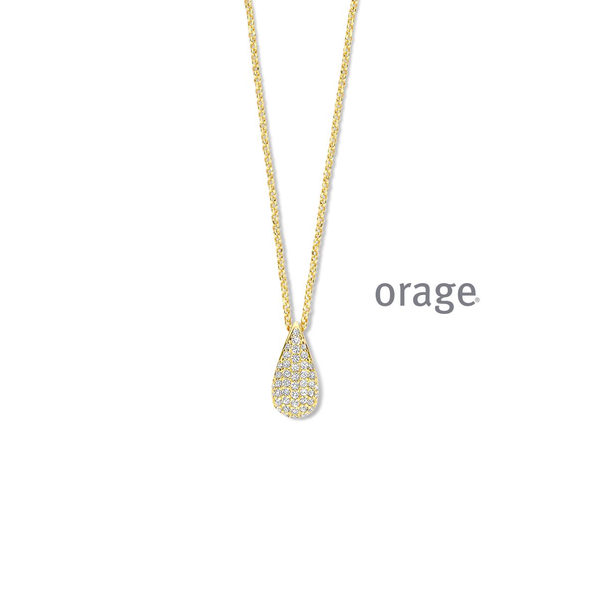 Collier Orage BB070