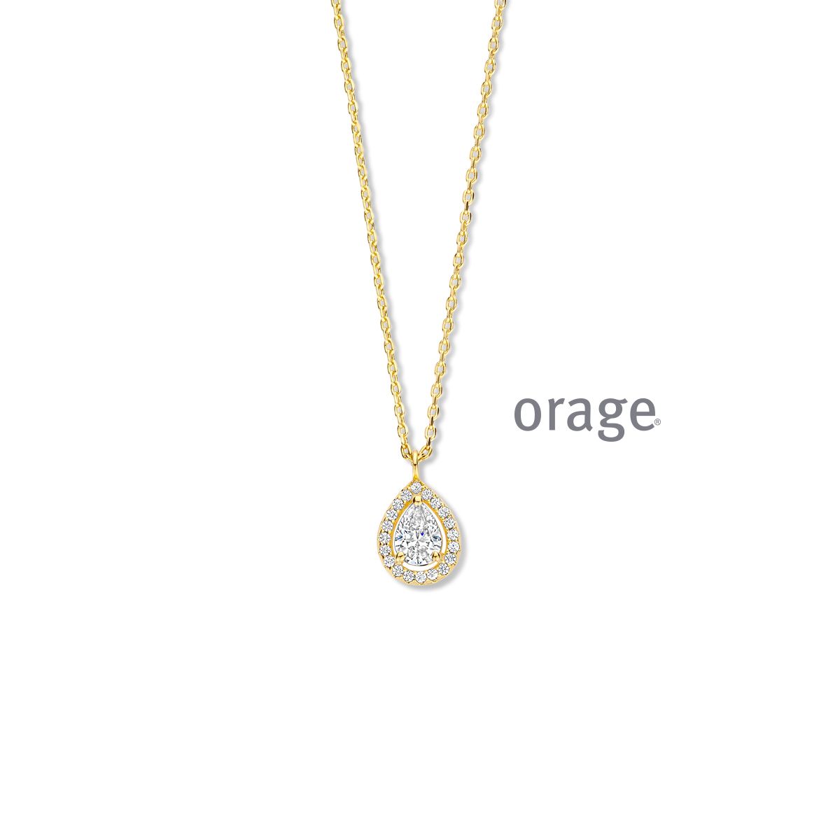 Collier Orage BB086