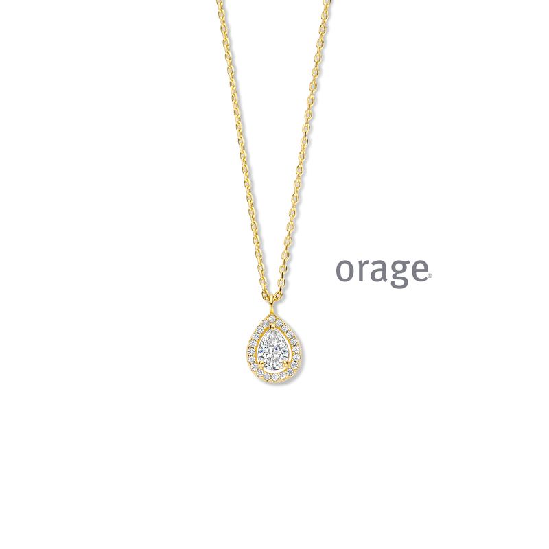 Collier Orage BB086