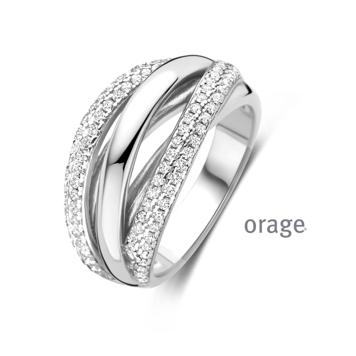 Bague Orage BB053