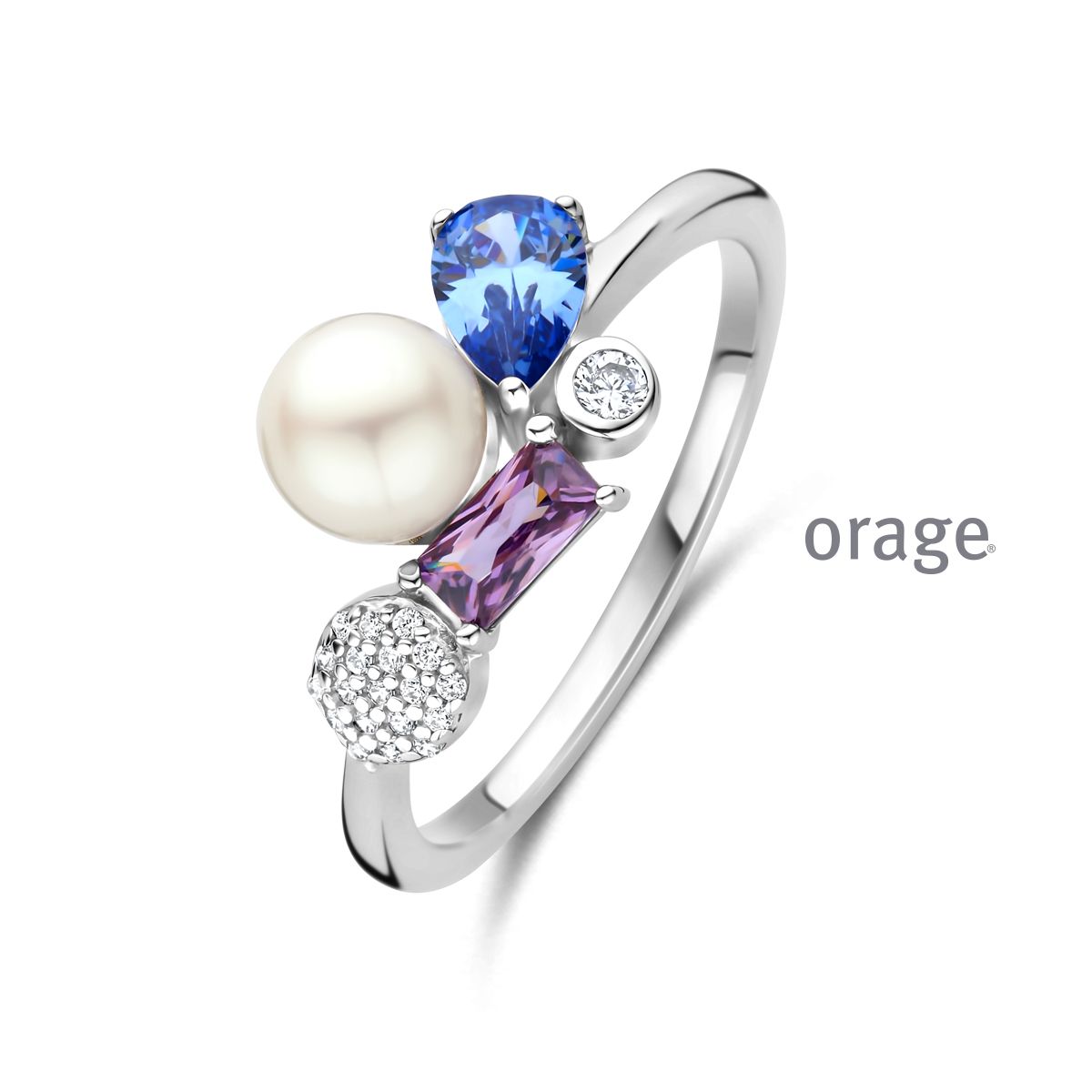 Bague Orage BB036