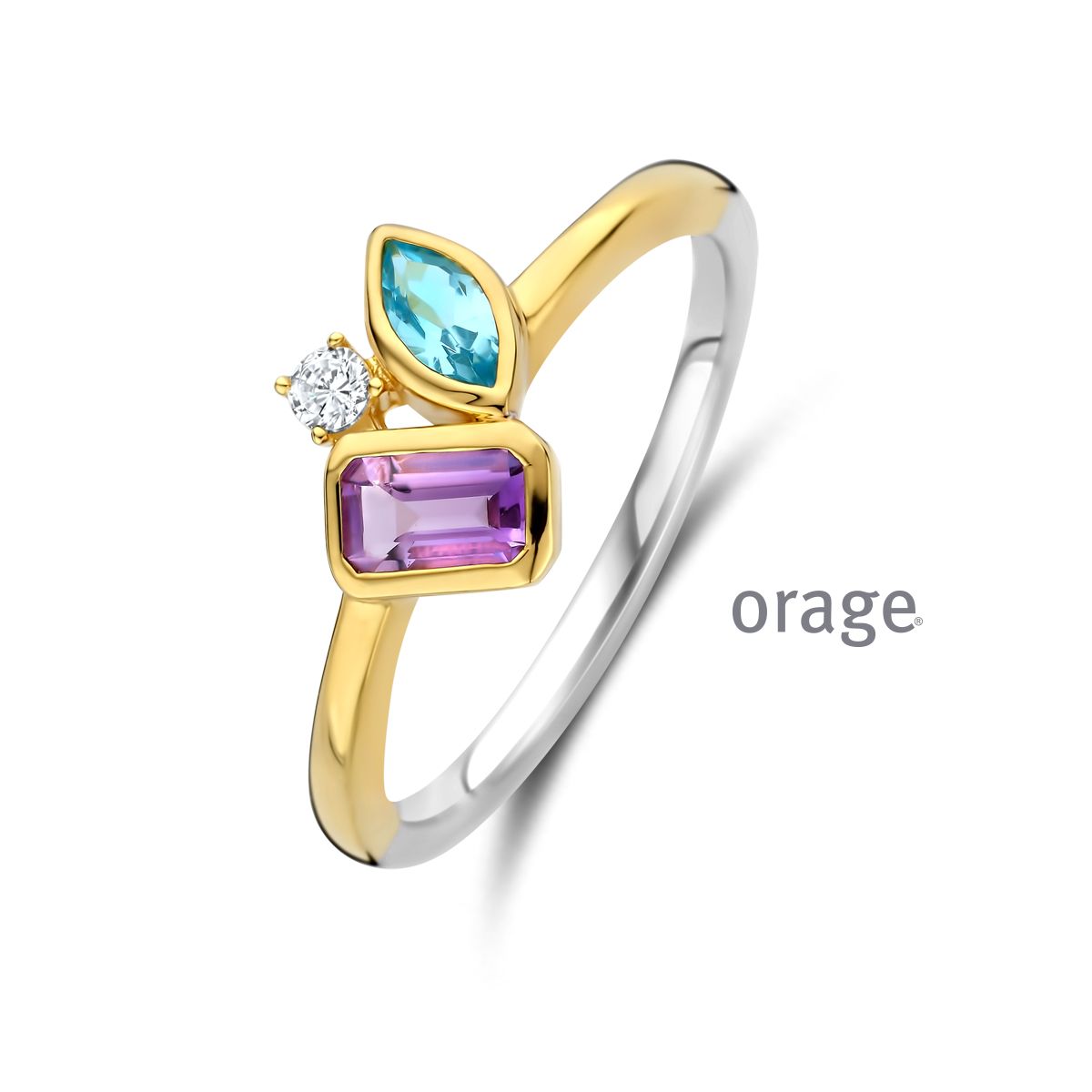 Bague Orage BB001