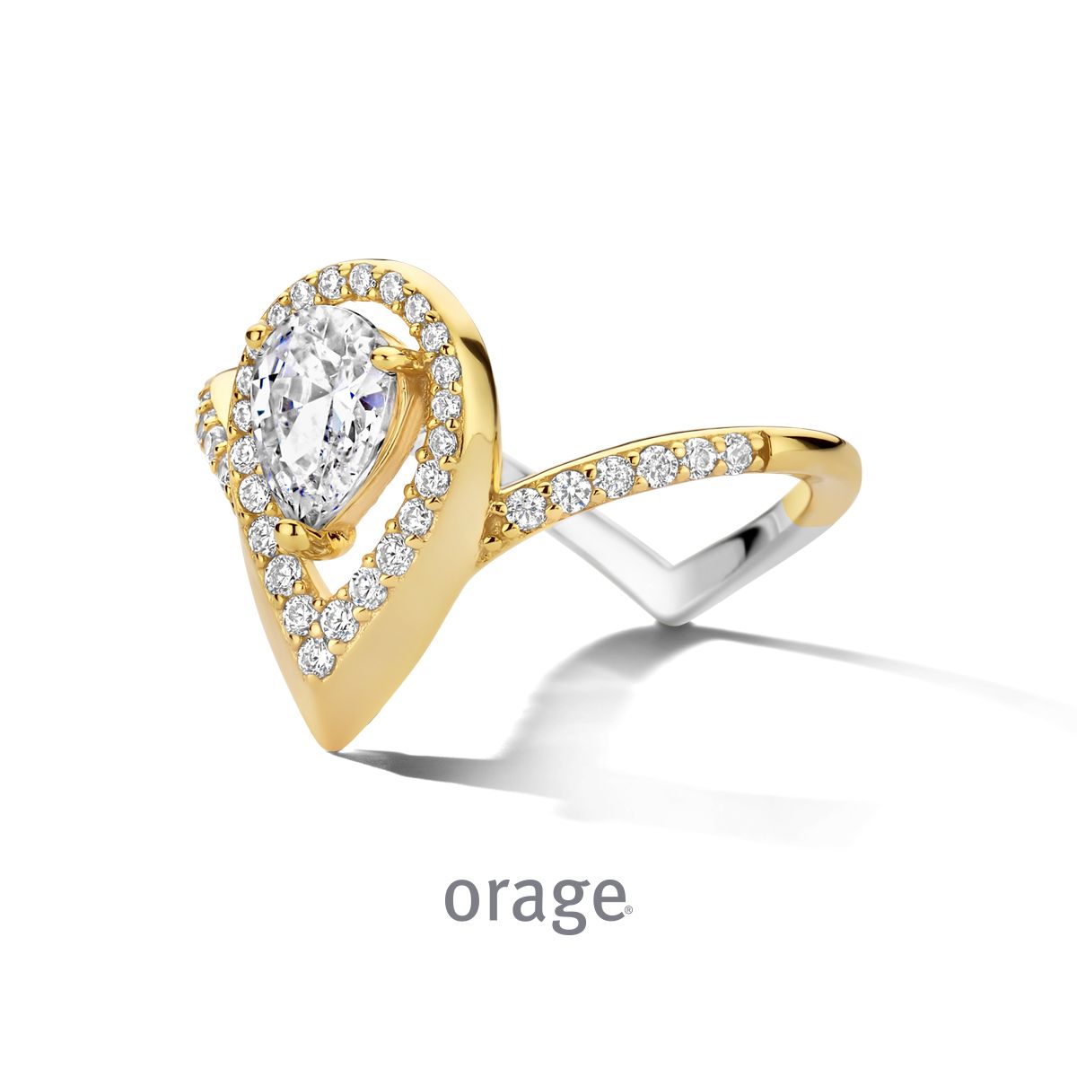 Bague Orage BB010