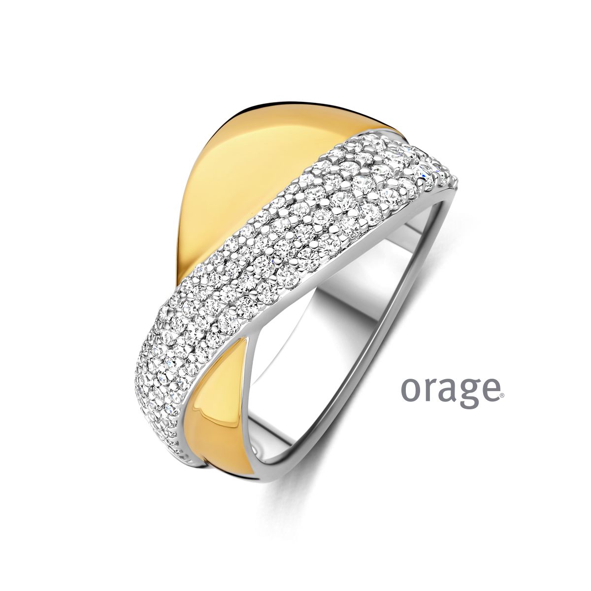 Bague Orage BB073