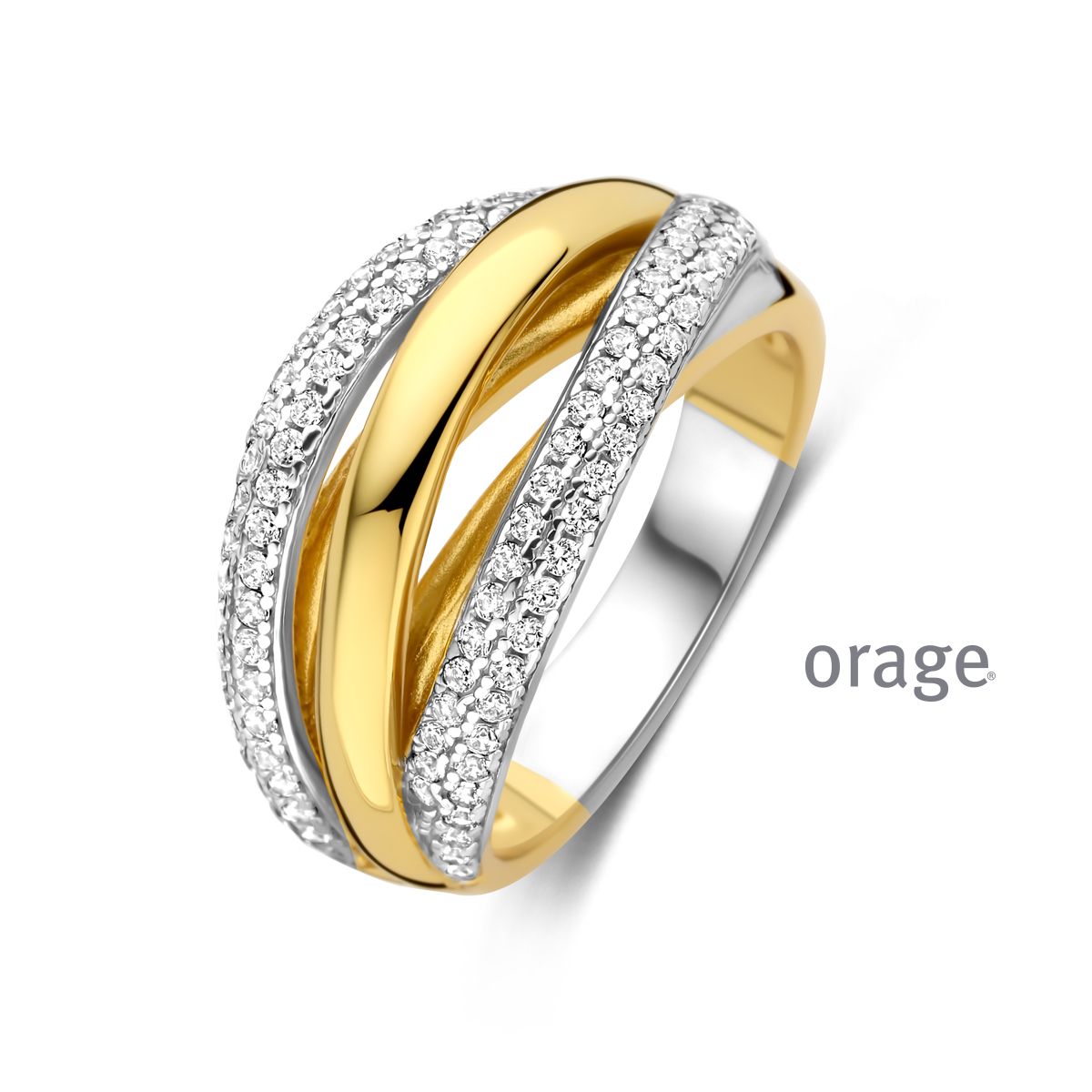 Bague Orage BB052